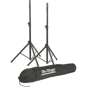 On-Stage SSP7900 All-Aluminum Speaker Stand Pack