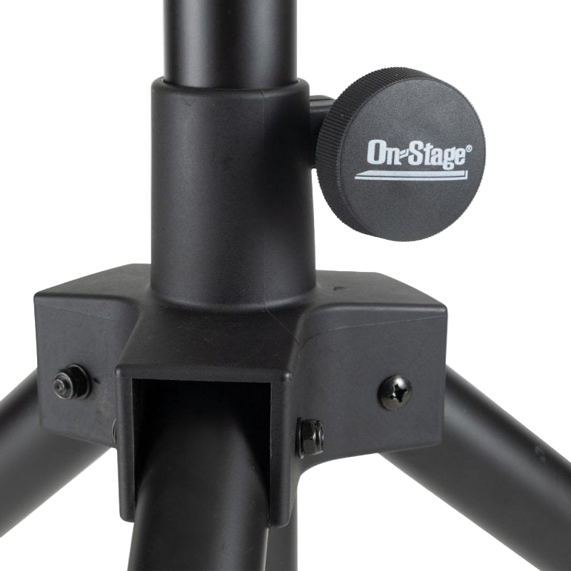 On-Stage SSP7950 All-Aluminum Speaker Stand Pack
