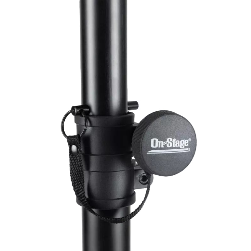 On-Stage SSP7950 All-Aluminum Speaker Stand Pack