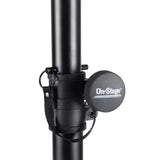 On-Stage SSP7950 All-Aluminum Speaker Stand Pack