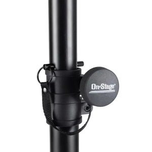 On-Stage SSP7950 All-Aluminum Speaker Stand Pack