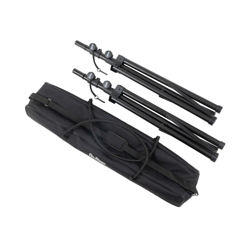 On-Stage SSP7950 All-Aluminum Speaker Stand Pack