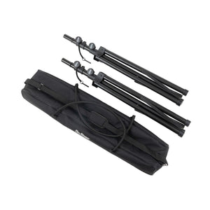 On-Stage SSP7950 All-Aluminum Speaker Stand Pack