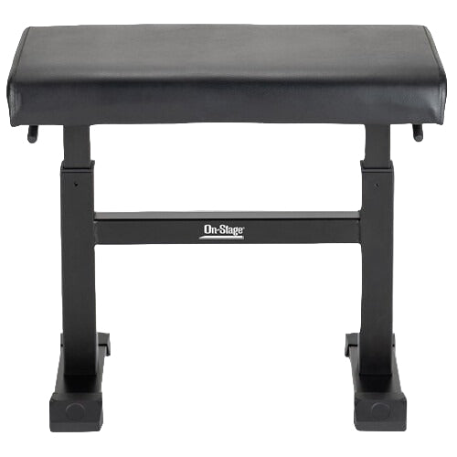 On-Stage TMP-KB5503B Height Adjustable Keyboard Bench