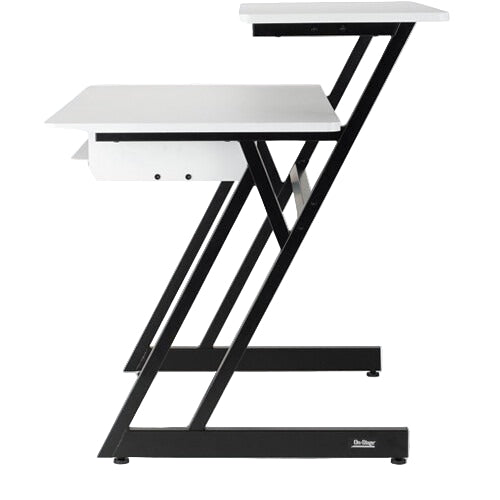 On-Stage WS7500W Workstation Desk - White Workstation