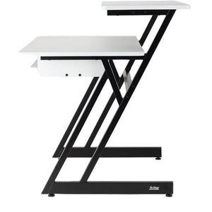 On-Stage WS7500W Workstation Desk - White Workstation