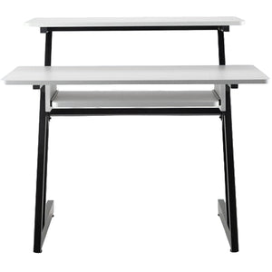 On-Stage WS7500W Workstation Desk - White Workstation