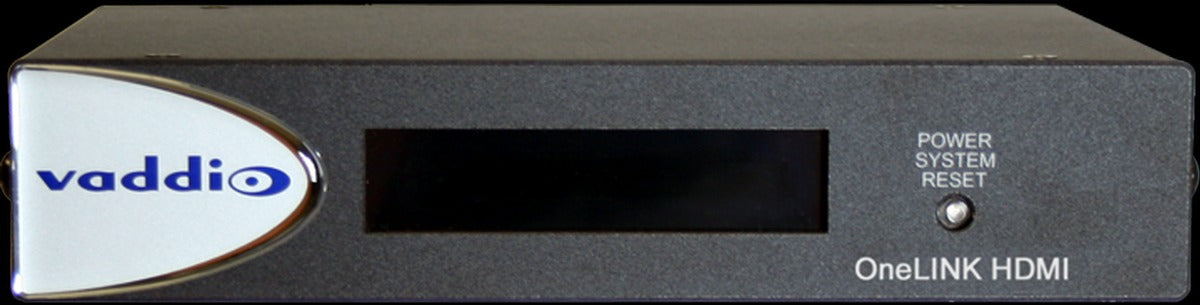 Vaddio Onelink HDMI Receiver