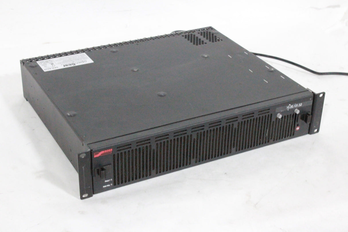 OpenGear DFR-8310 High Density Multi Definition Frame