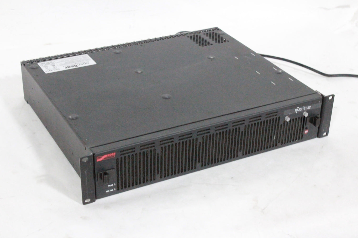 OpenGear DFR-8310 High Density Multi Definition Frame