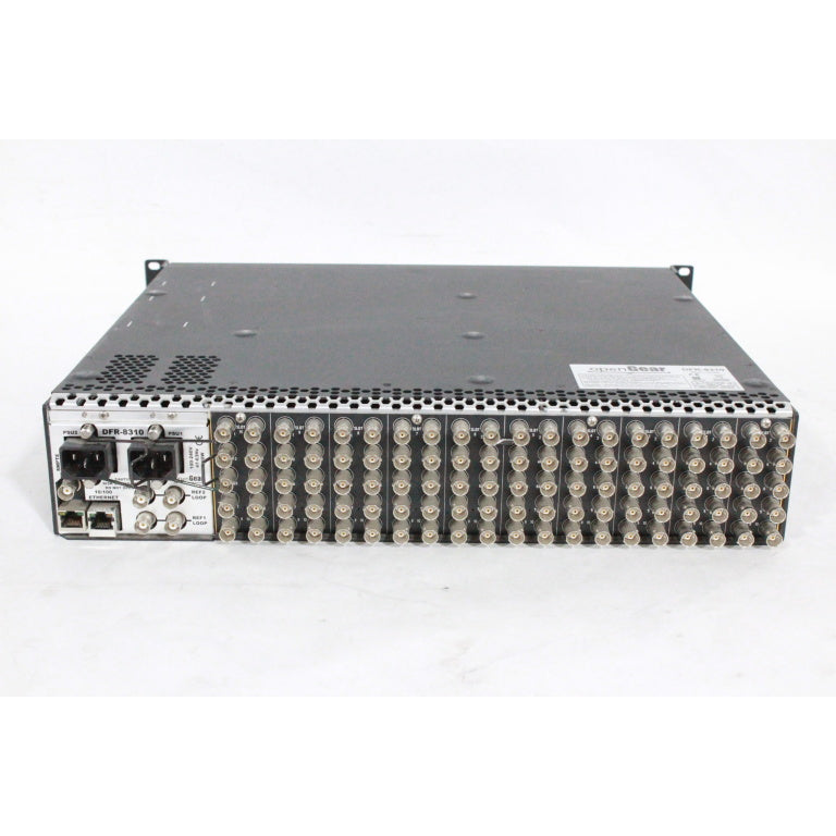 OpenGear DFR-8310 High Density Multi Definition Frame