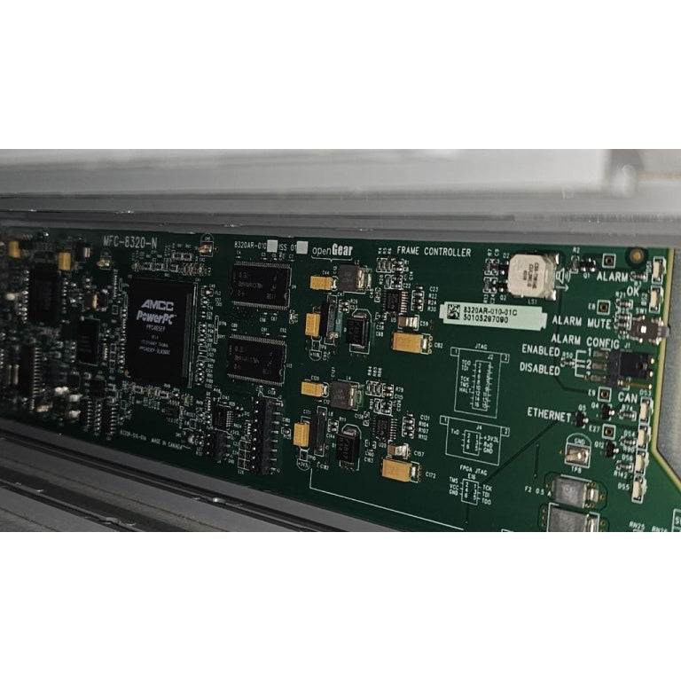 OpenGear DFR-8310 High Density Multi Definition Frame
