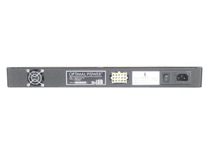 Optimal Power RPS5412 Redundant Power Supply System