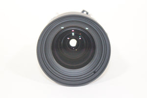 Optoma A06 Camera Lens