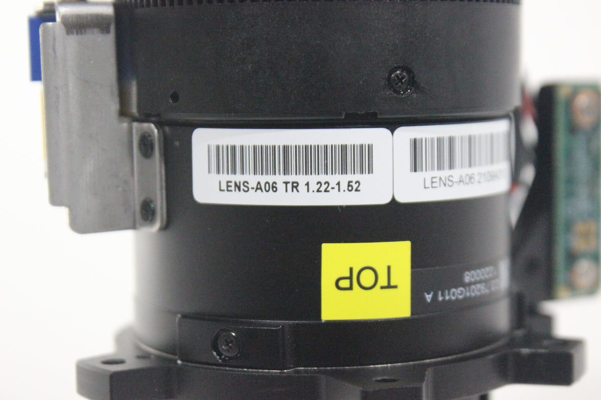Optoma A06 Camera Lens