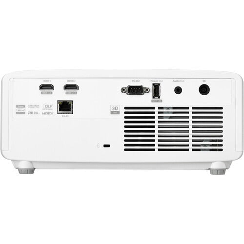 Optoma ZW350ST WXGA (1280x800), 3600 Lumens Laser Light Source Projector