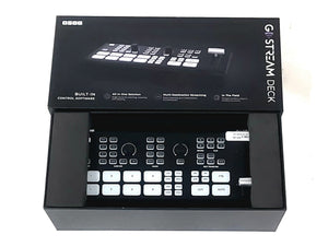 Osee GoStream Deck Multiple Camera HDMI Live Stream Video Mixer Switcher [In Original Box]