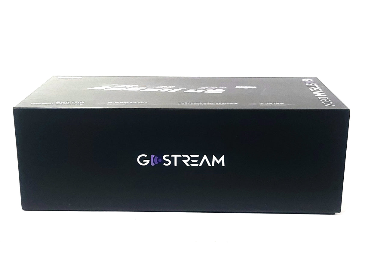 Osee GoStream Deck Multiple Camera HDMI Live Stream Video Mixer Switcher [In Original Box]