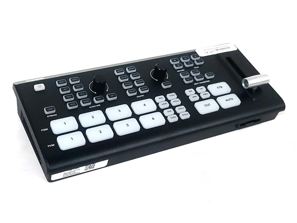 Osee GoStream Deck Multiple Camera HDMI Live Stream Video Mixer Switcher [In Original Box]