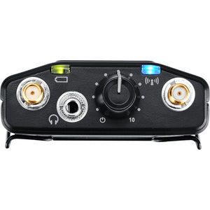 Shure P10R+ Wireless Bodypack Receiver (X55: 941 to 960 MHz)