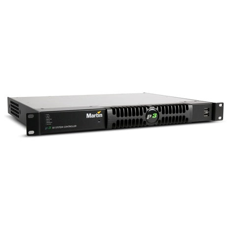Martin Audio P3-050 System Controller Entry level P3 System Controller