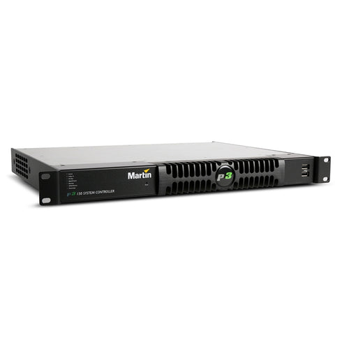 Martin P3-150 System Controller Mid range P3 System Controller