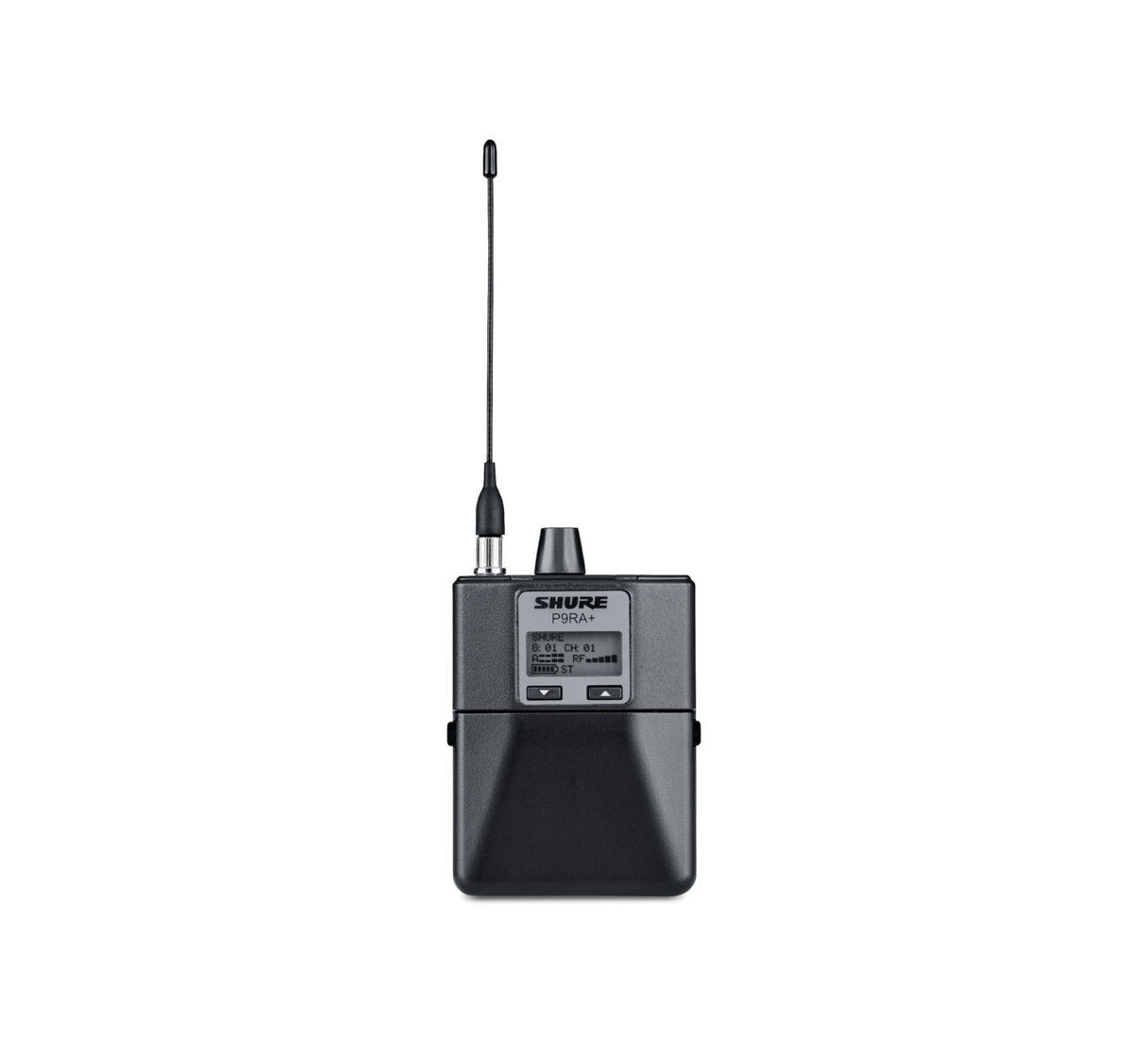Shure P9RA+ - Bodypack Receiver (G7 Band: 506-542 MHz)
