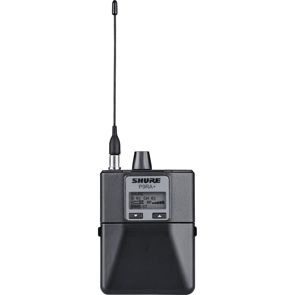 Shure P9RA+ Wireless Diversity Bodypack Receiver X55: 941-960MHz