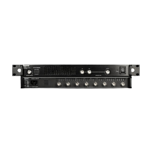 Shure PA821B 8-Channel Antenna Combiner for PSM Wireless Systems (470–865 MHz)