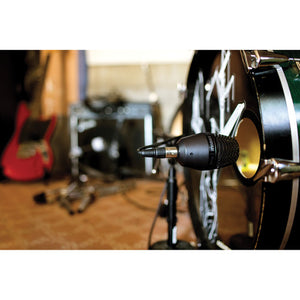 Shure PGA52-LC Cardioid Dynamic Kick Drum Microphone (Less Cable)