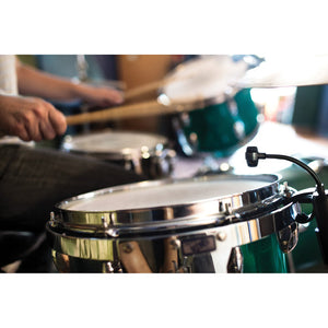 Shure PGA98D-LC Cardioid Condenser Drum Microphone (Less Cable)