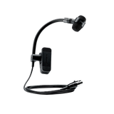 Shure PGA98H Clip-On Cardioid Condenser Horn Mic