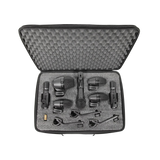 Shure PGADRUMKIT7 7-Piece Drum Microphone Kit