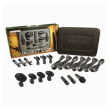 Shure PGADRUMKIT7 7-Piece Drum Microphone Kit