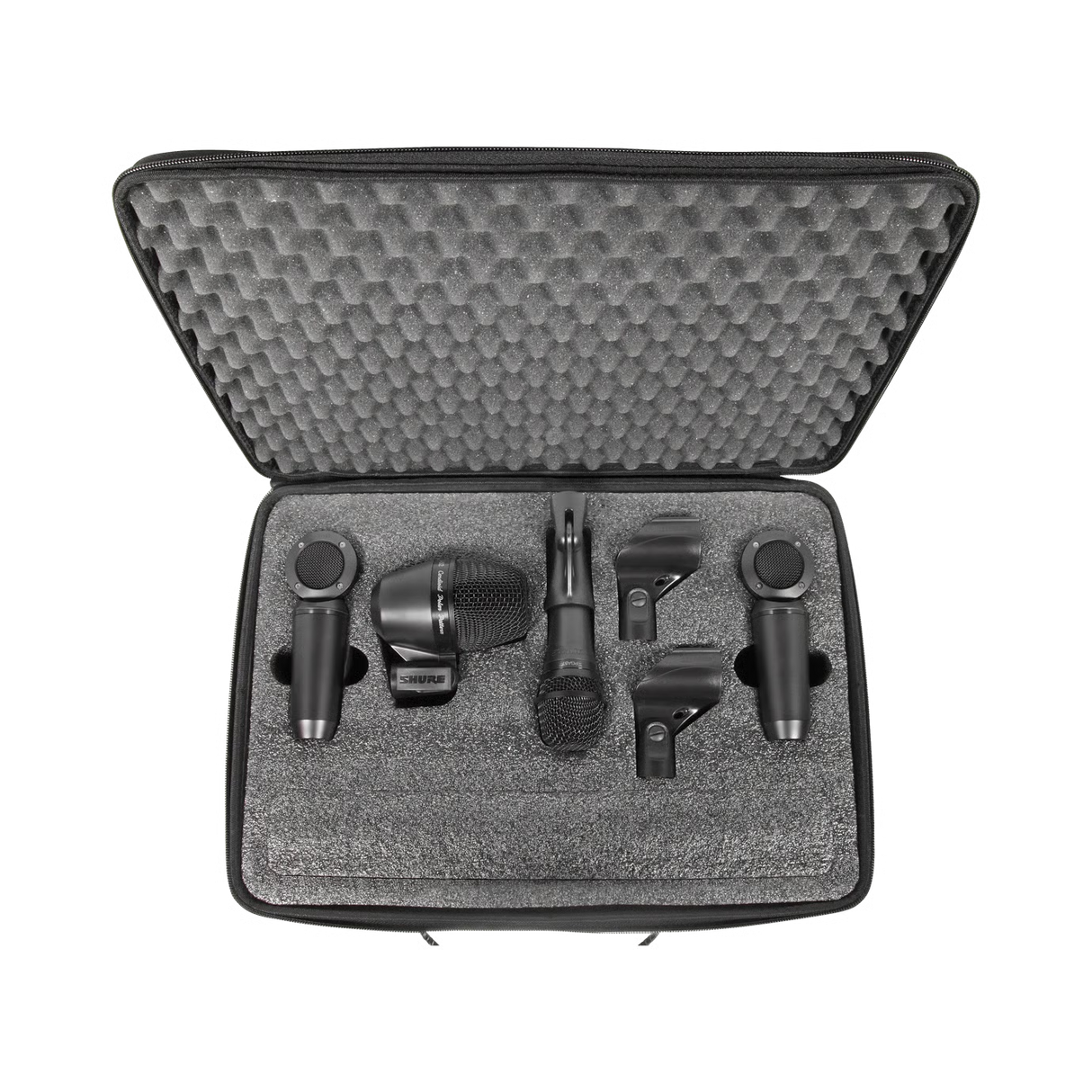 Shure PGAStudioKit4 4-Piece Studio Microphone Kit