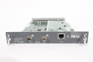 PJLink ET-MD77SD3 HD/SD-SDI Module Panasonic Projector