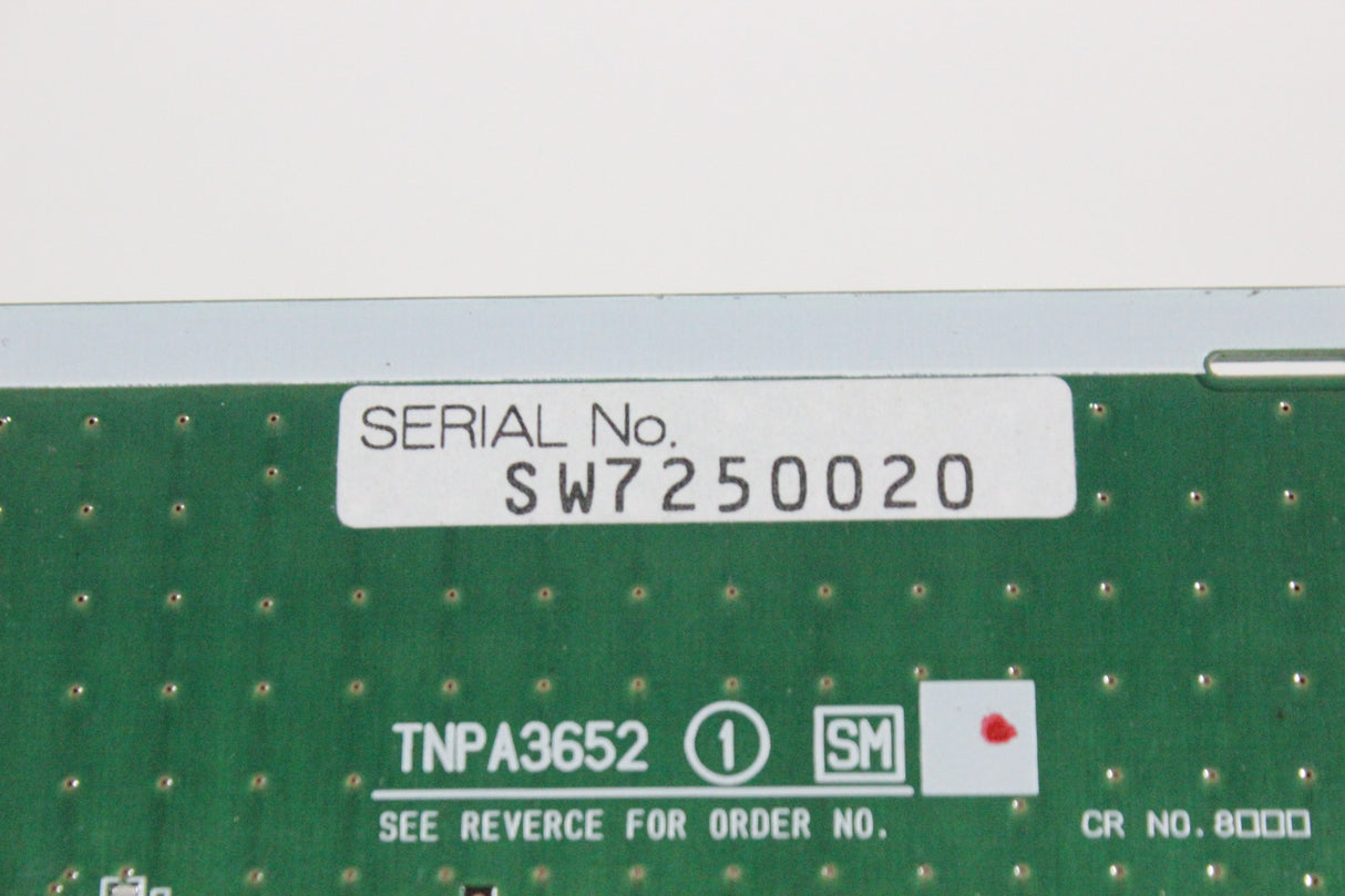 PJLink ET-MD77SD3 HD/SD-SDI Module Panasonic Projector