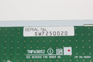 PJLink ET-MD77SD3 HD/SD-SDI Module Panasonic Projector