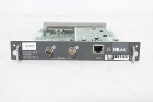 PJLink ET-MD77SD3 HD/SD-SDI Module Panasonic Projector