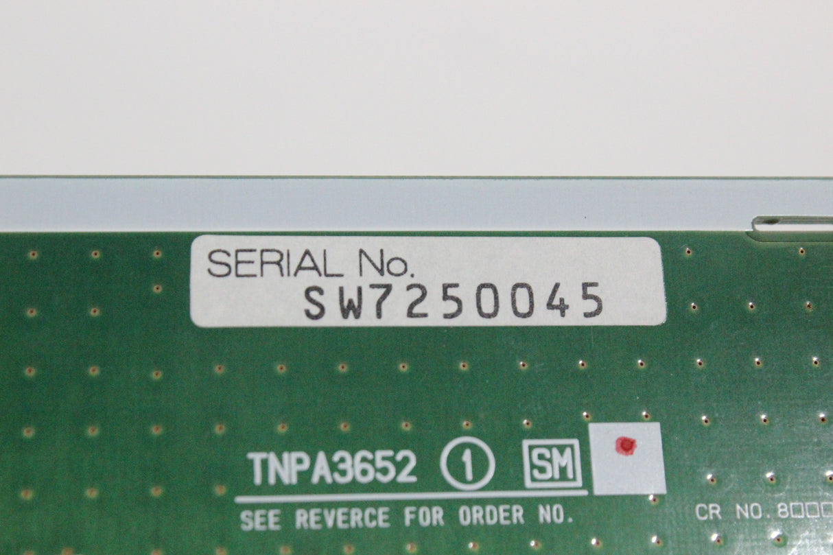 PJLink ET-MD77SD3 HD/SD-SDI Module Panasonic Projector