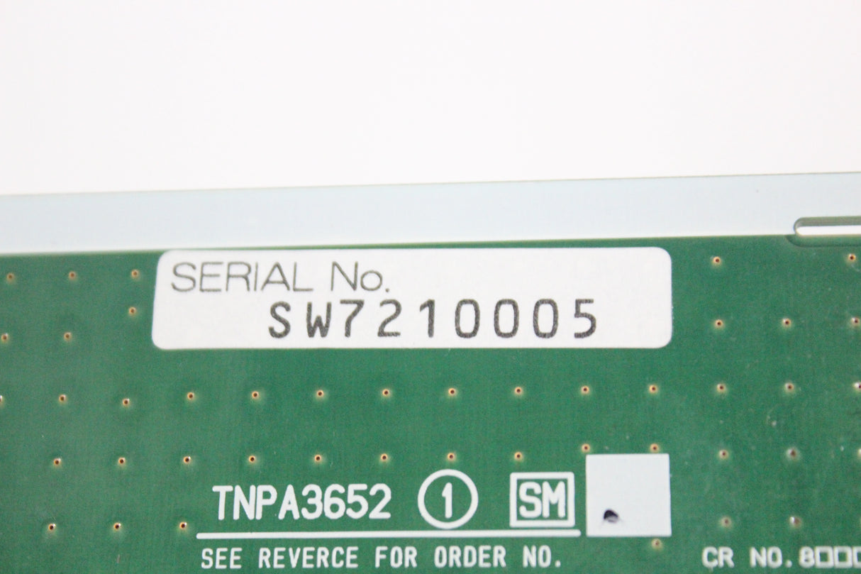 PJLink ET-MD77SD3 HD/SD-SDI Module Panasonic Projector