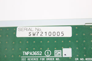 PJLink ET-MD77SD3 HD/SD-SDI Module Panasonic Projector