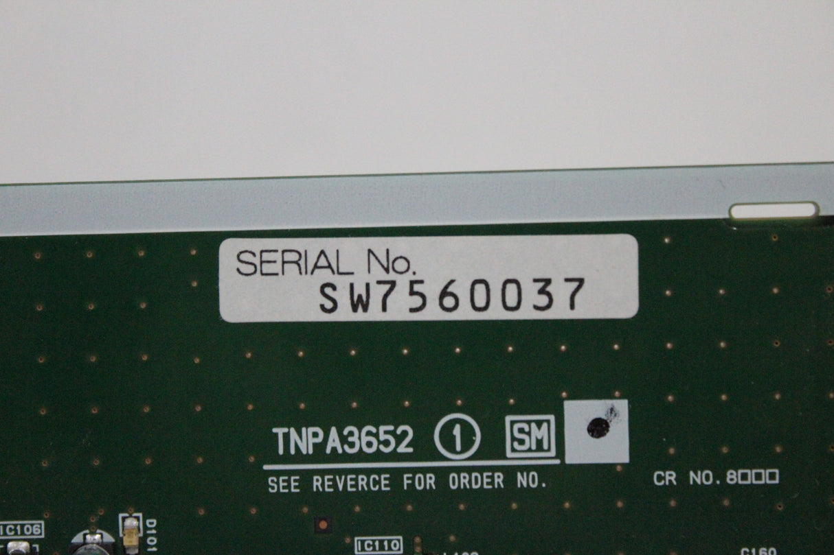 PJLink ET-MD77SD3 HD/SD-SDI Module Panasonic Projector