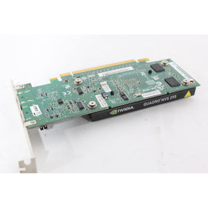 PNY NVS 295 VCQ295NVS-X16-DVI-PB 256MB 64-bit GDDR3 PCI Express 2.0 x16 Workstation Video Card