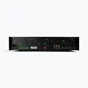 (NEW) Quest PR130BT 70V 130W Mixer Amp 6 Output