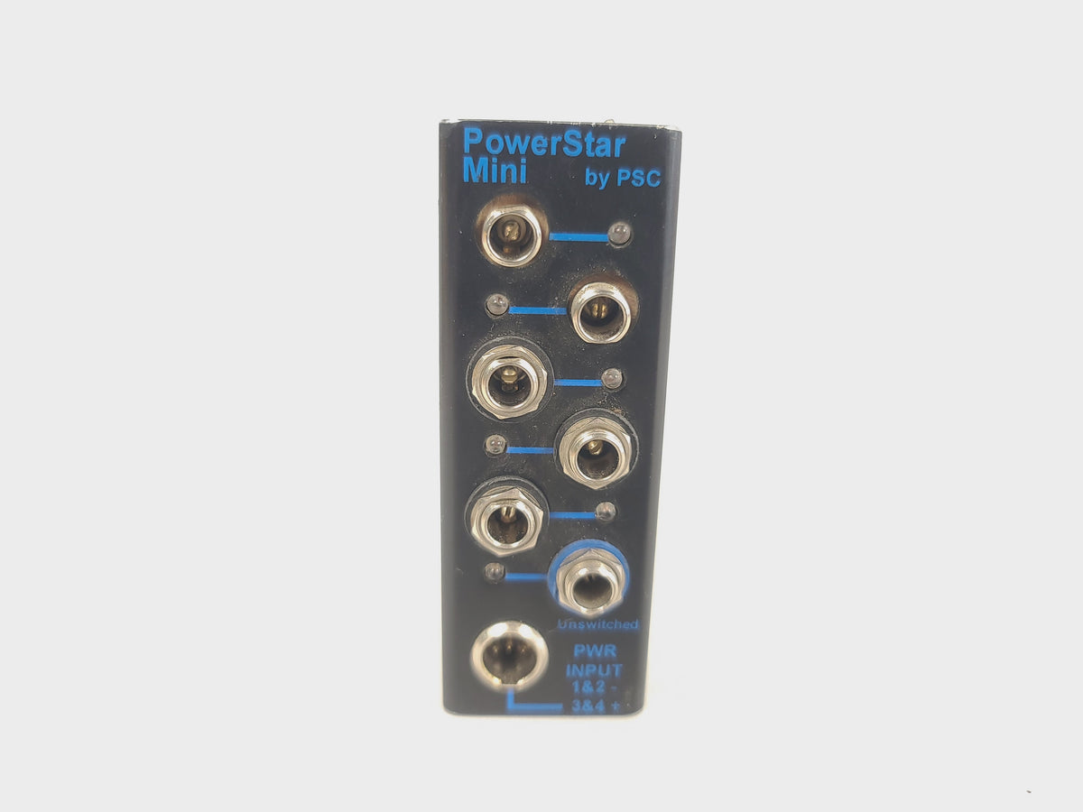PSC Power Star Mini Power Distribution System