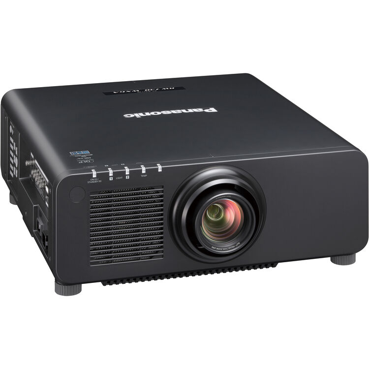 Panasonic PT-RZ690 6,000 Lumens WUXGA DLP Large Venue Laser