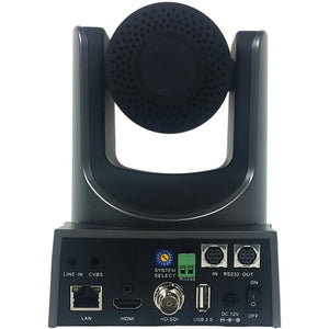 PTZ Optics PT12X-SDI Gen 2 12X Zoom Broadcast PTZ Camera