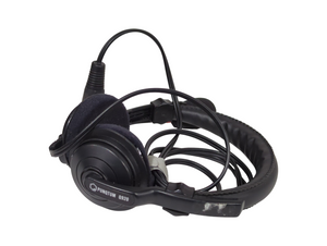 PUNQTUM Q920 Dual-Ear Professional Intercom Headset in Original Box