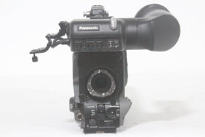 Panasonic AJ-D400P w/Panasonic VEQ2299 Viewfinder